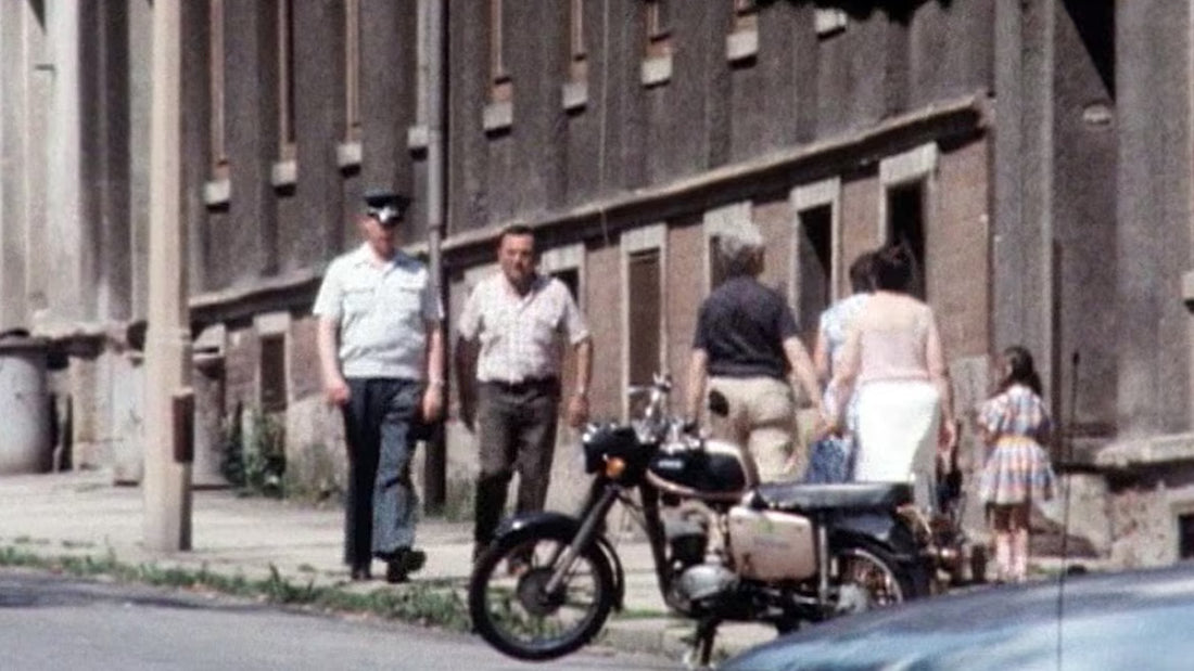 Der "ABV": bürgernahe Polizeiarbeit