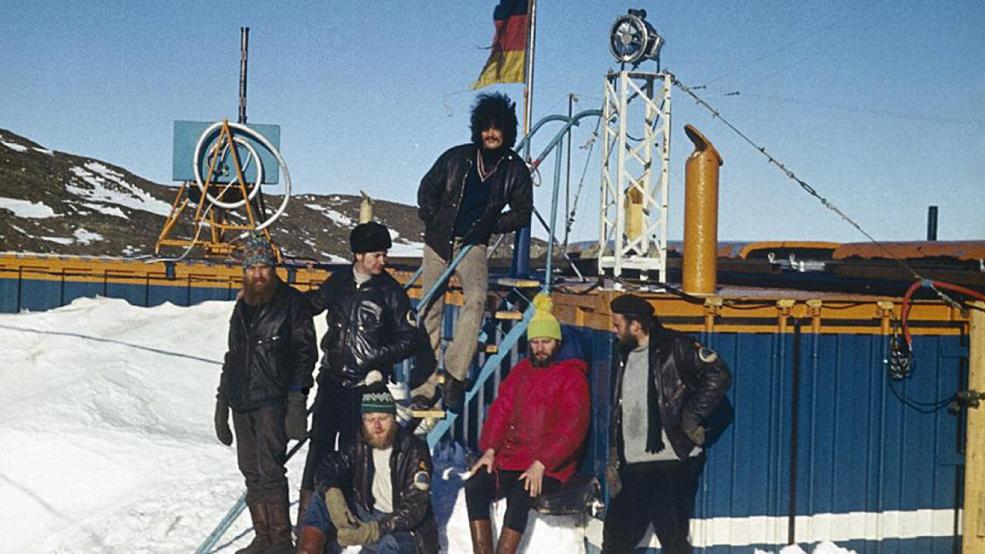 Georg-Forster: Die erste deutsche Arktisstation