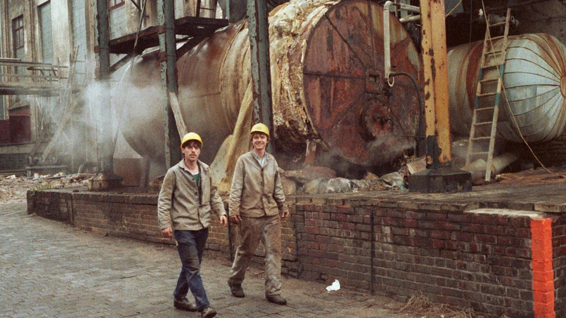 Industrie & Umweltprobleme: Bitteres aus Bitterfeld