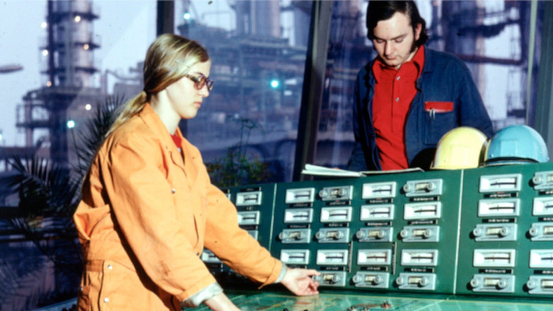 Fundstück: Die DDR-Stromjahresrechnung von 92 Mark