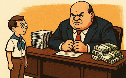 Wegen zwei alten DDR-Bierdeckeln: Landskron-Inhaber mahnt uns ab