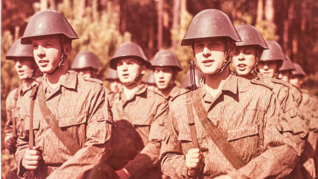 NVA: Die einzige deutsche Armee, die nie Krieg führte