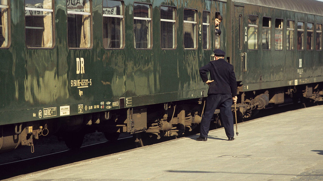 Der größte Betrieb des Landes: Die Deutsche Reichsbahn