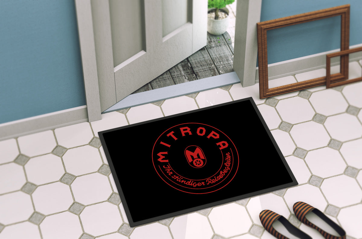 FUSSMATTE / ABTRETER • MITROPA BADGE
