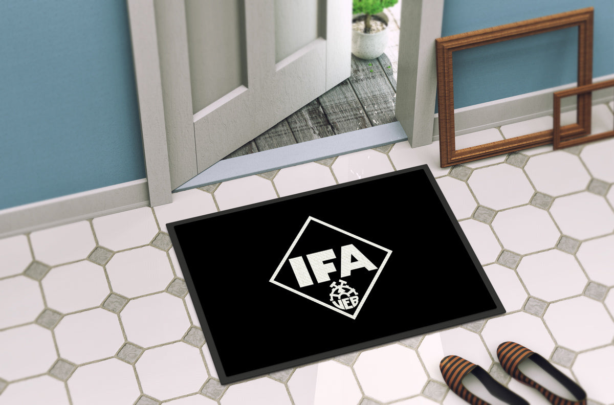 FUSSMATTE / ABTRETER • IFA VEB
