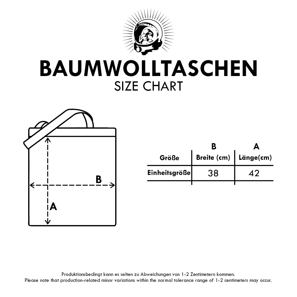 DDR Ostalgie Baumwolltasche • DDR BUTTERBROTPAPIER