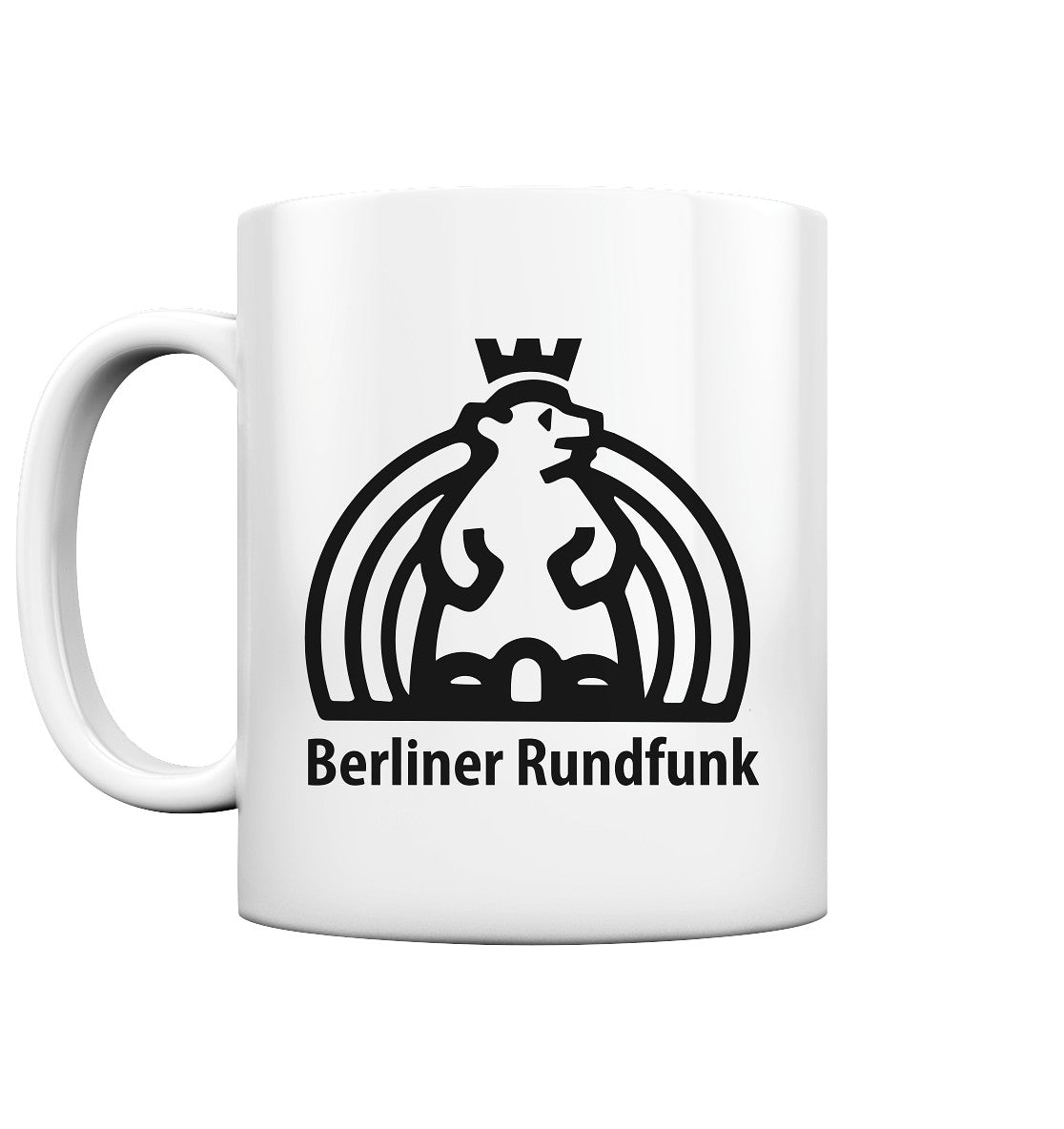 TASSE • BERLINER RUNDFUNK