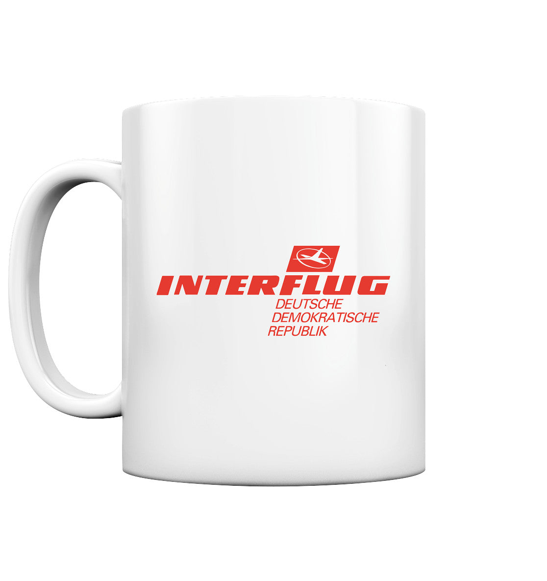 TASSE • INTERFLUG