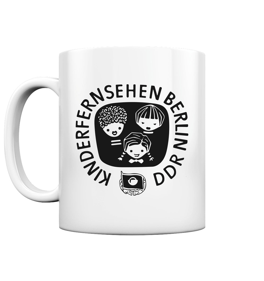 TASSE • DDR KINDERFERNSEHEN