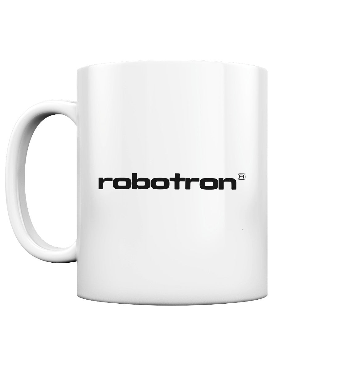 DDR Ostalgie Tasse • ROBOTRON