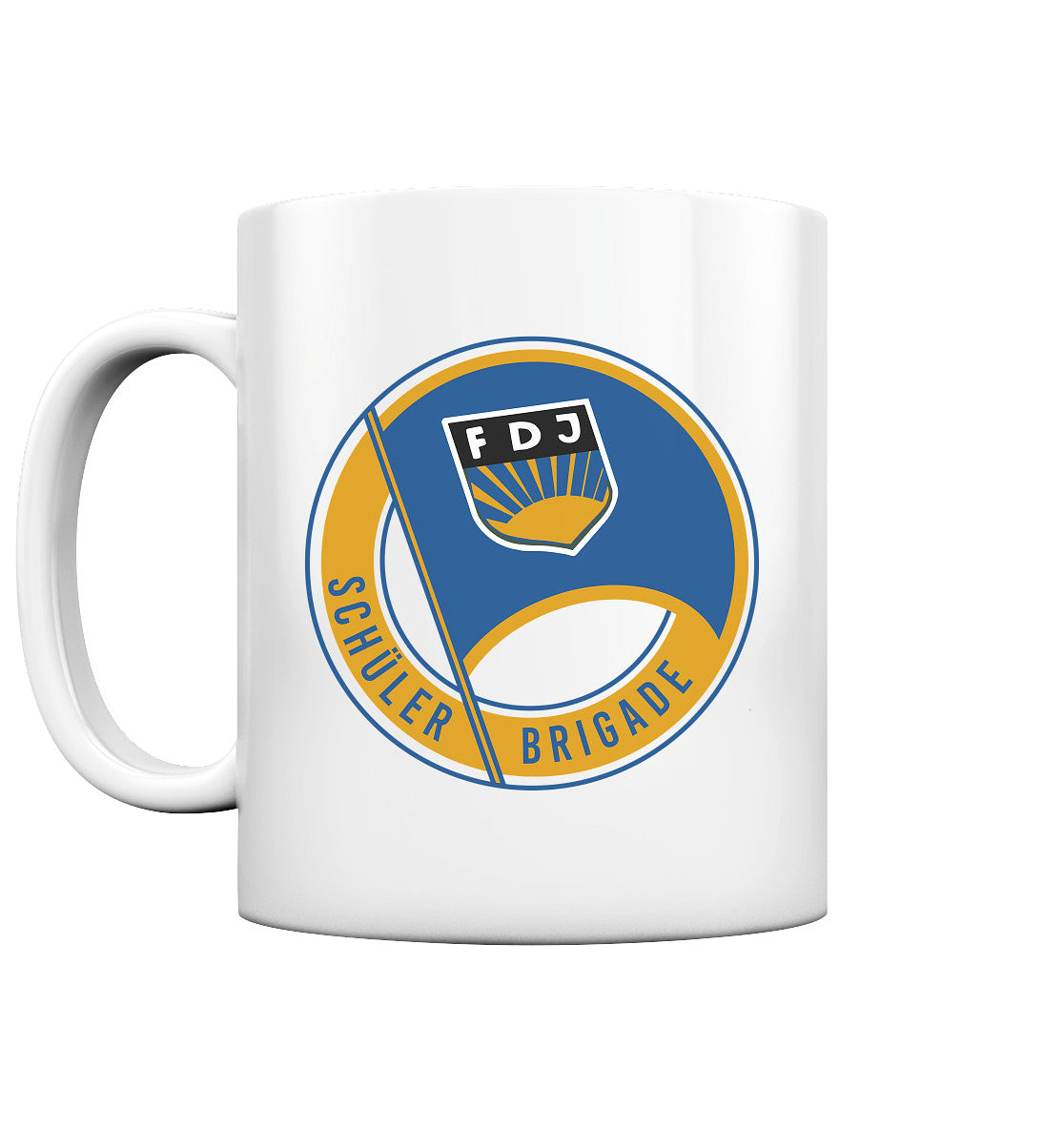 TASSE • FDJ SCHÜLERBRIGADE