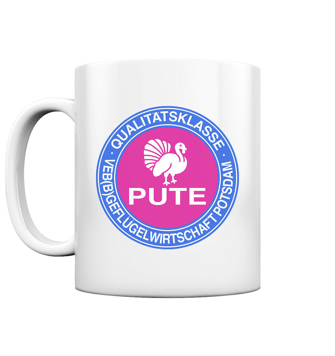 TASSE • VEB GEFLÜGELWIRTSCHAFT POTSDAM