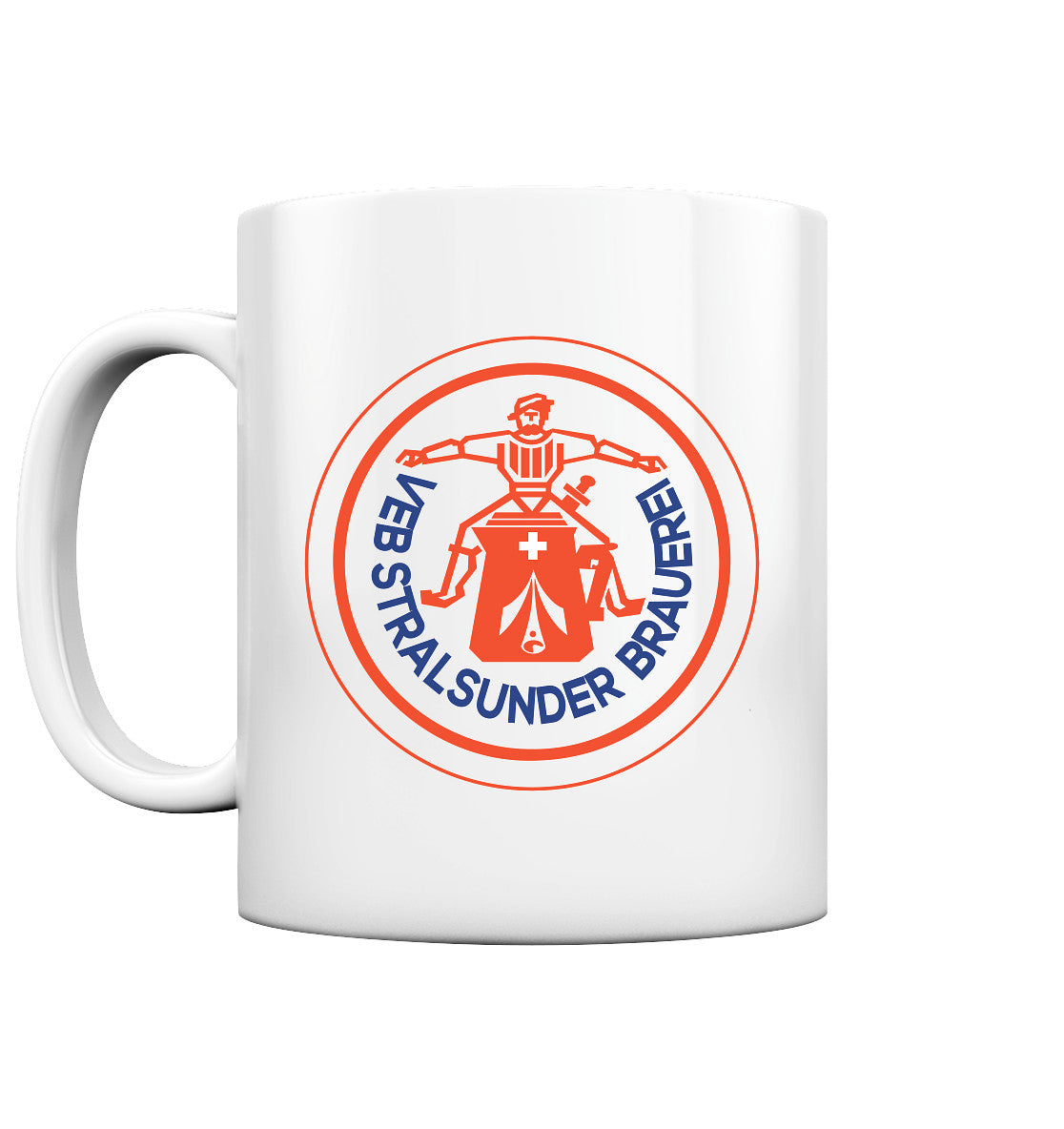 TASSE • VEB STRALSUNDER BRAUEREI