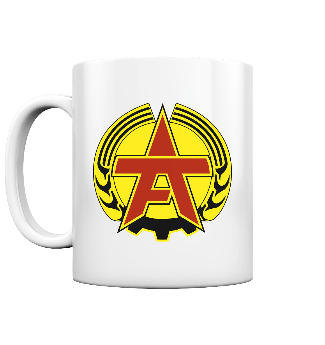 DDR Ostalgie Tasse • ARBEITERFESTSPIELE