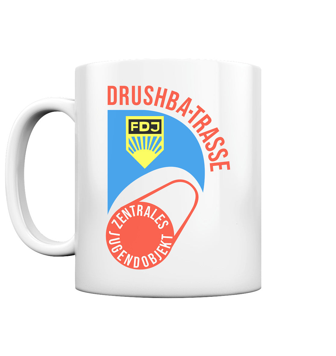 TASSE • DRUSCHBA TRASSE