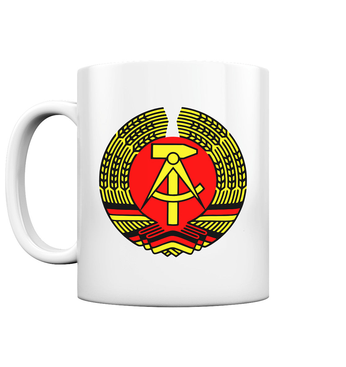 TASSE • DDR EMBLEM