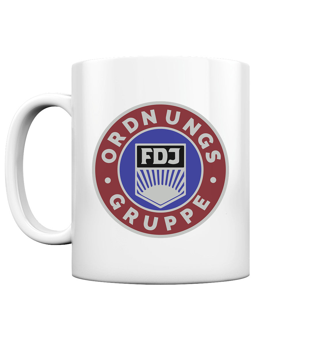 TASSE • FDJ ORDNUNGSGRUPPE