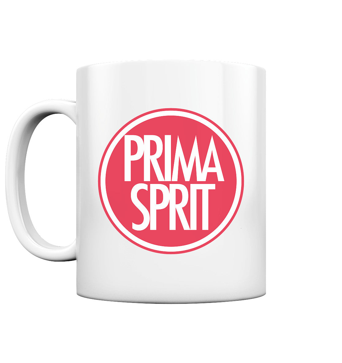 DDR Ostalgie Tasse • PRIMA SPRIT