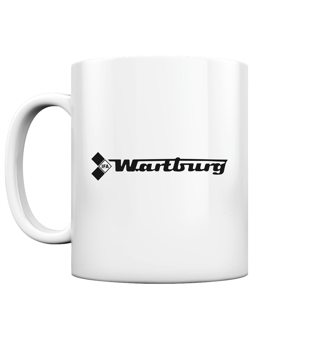 DDR Ostalgie Tasse • WARTBURG