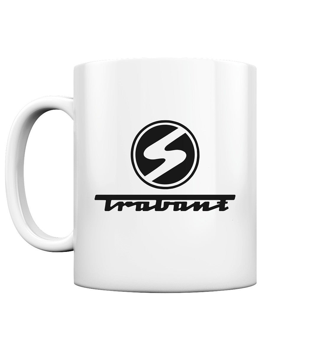 DDR Ostalgie Tasse • TRABANT