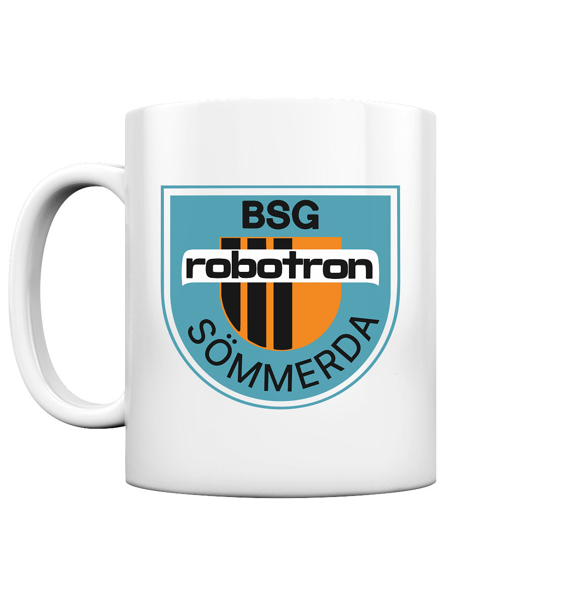 TASSE • BSG ROBOTRON SÖMMERDA