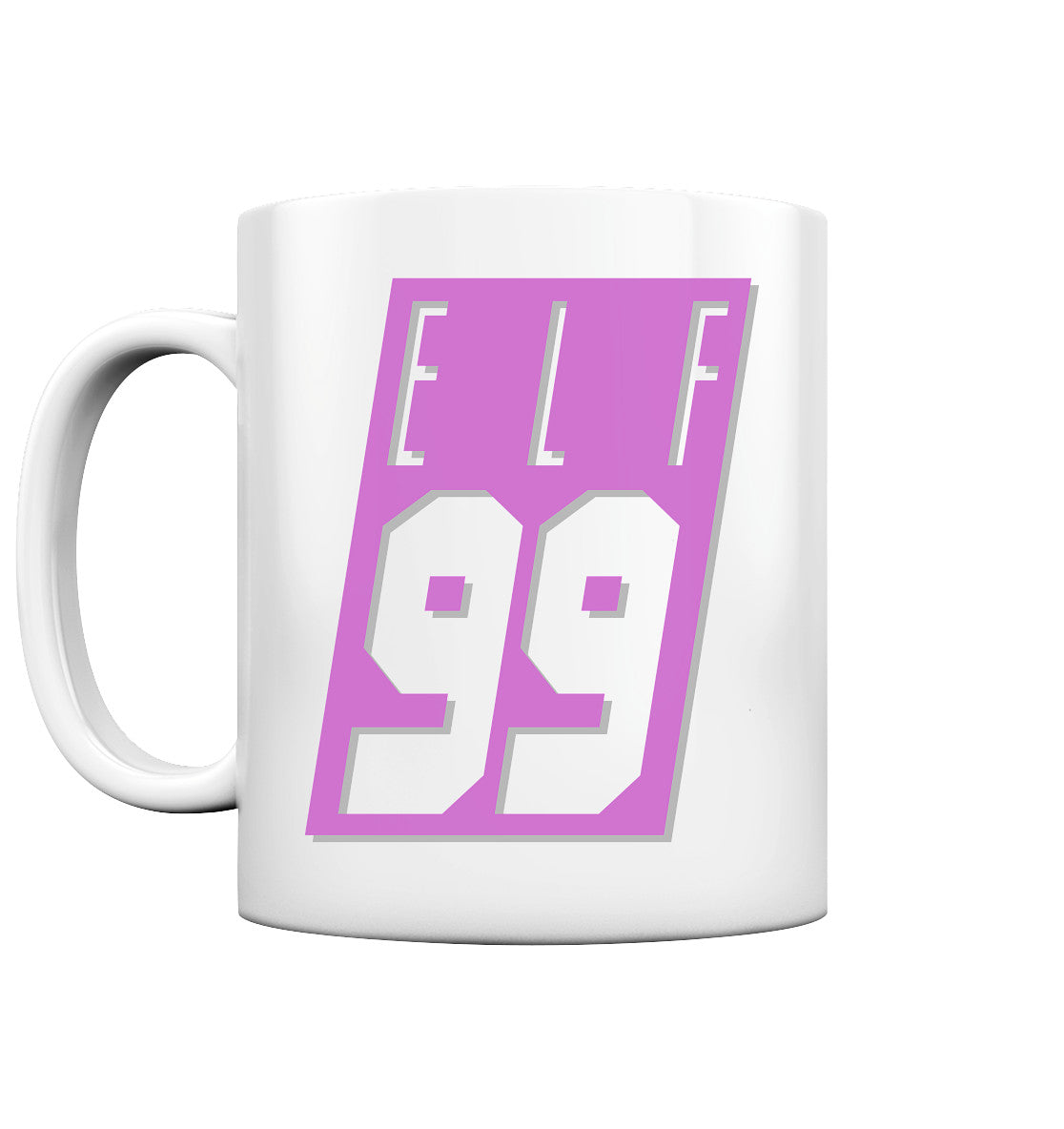 DDR Ostalgie Tasse • ELF 99