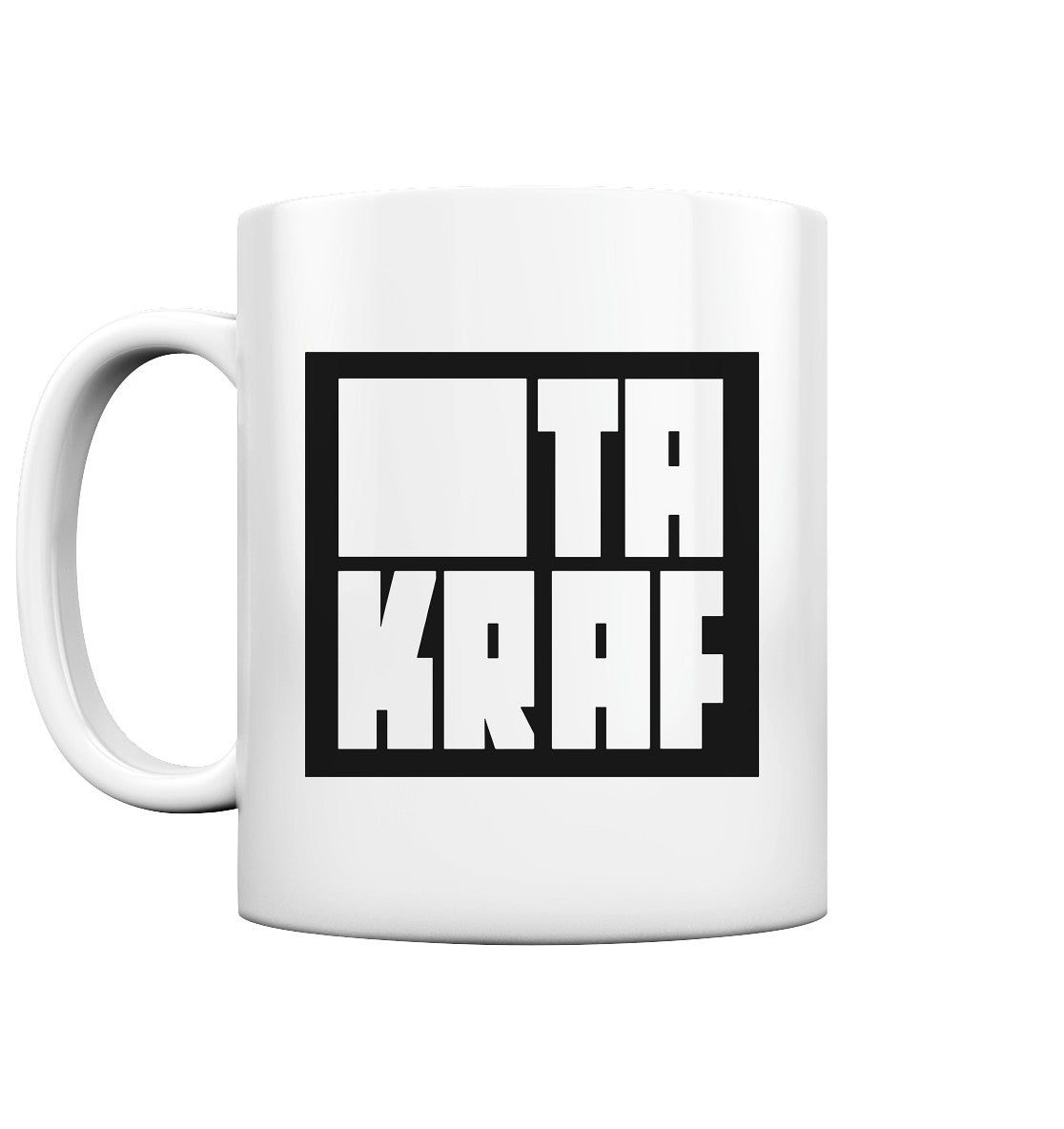 DDR Ostalgie Tasse • KOMBINAT TAKRAF