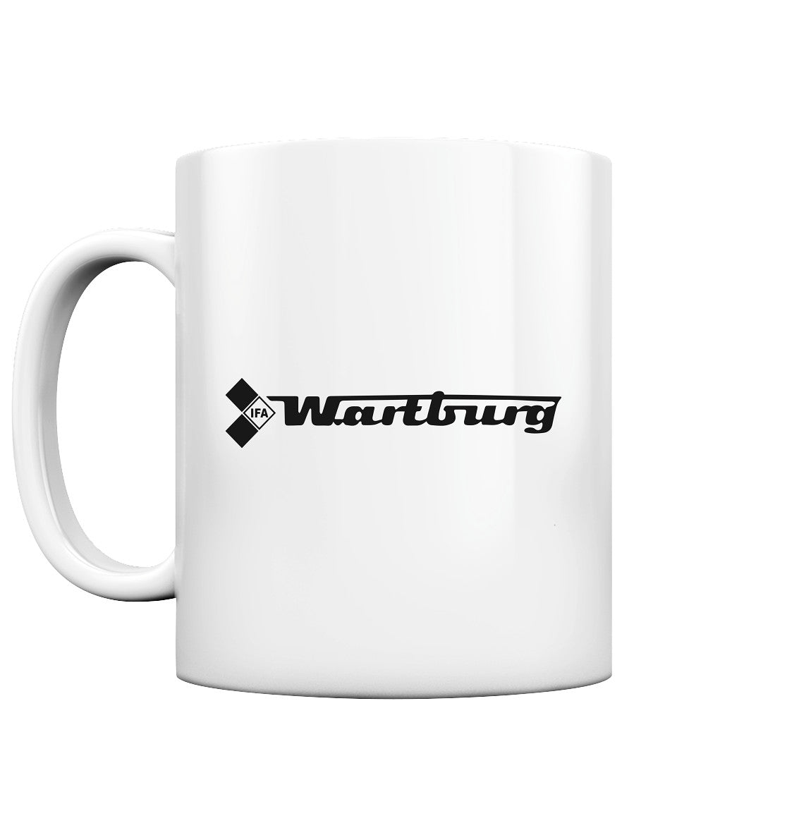 DDR Ostalgie Tasse • WARTBURG