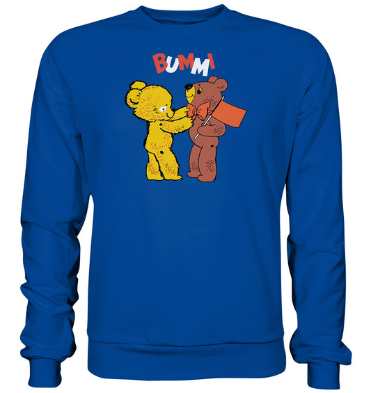 DDR Ostalgie Pullover Unisex • BUMMI