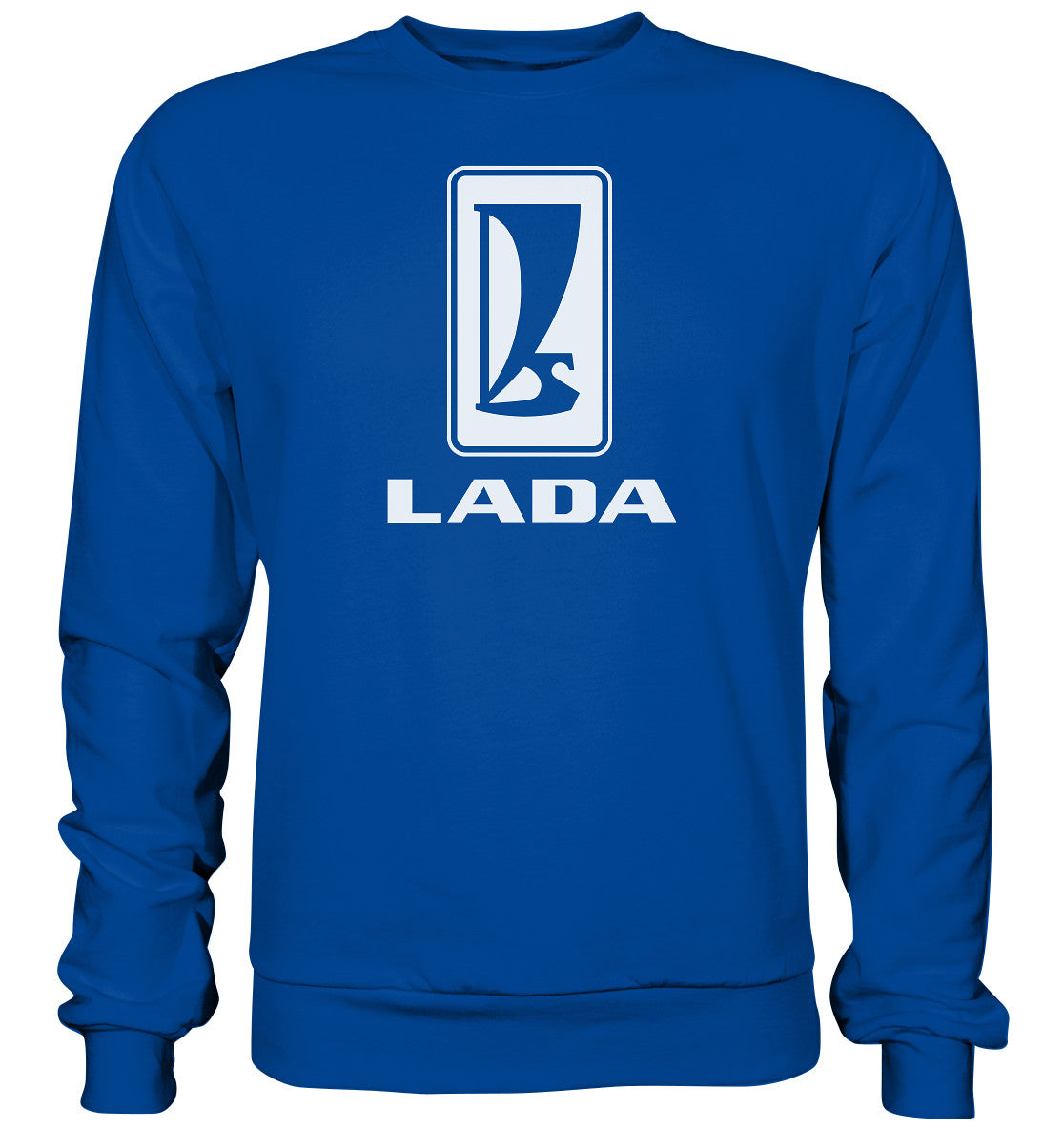 DDR Ostalgie Pullover Unisex • LADA