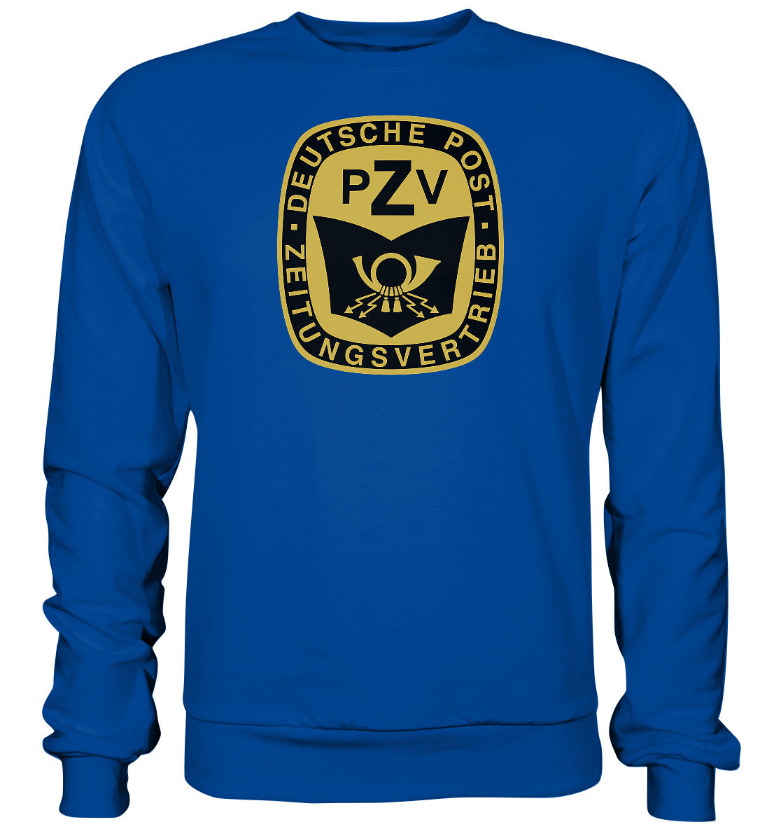 DDR Ostalgie Pullover Unisex • DDR - DEUTSCHE POST