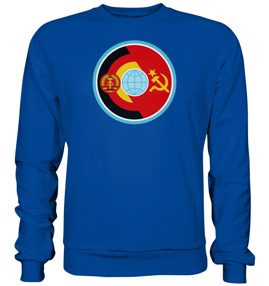 DDR Ostalgie Pullover Unisex • SOYUZ