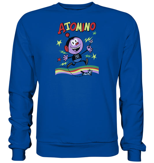 DDR Ostalgie Pullover Unisex • ATOMINO