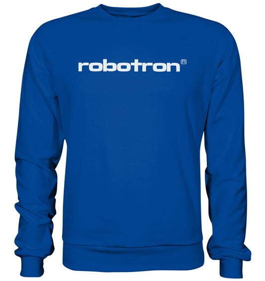DDR Ostalgie Pullover Unisex • ROBOTRON