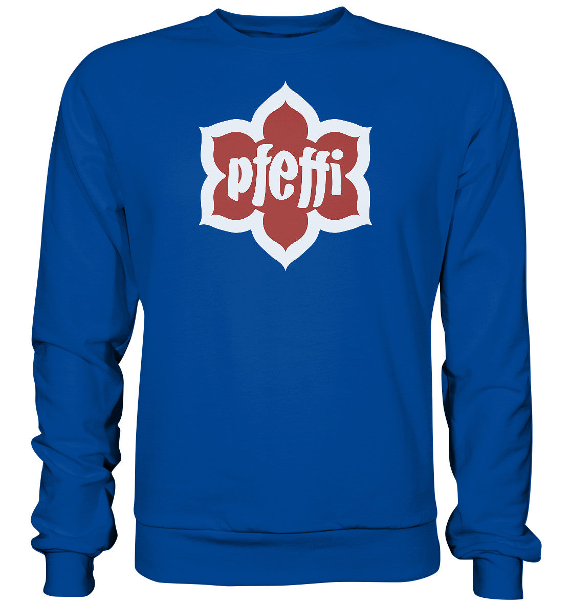 PULLOVER UNISEX • PFEFFI BONBON
