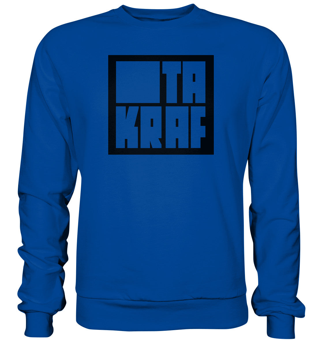 DDR Ostalgie Pullover Unisex • KOMBINAT TAKRAF