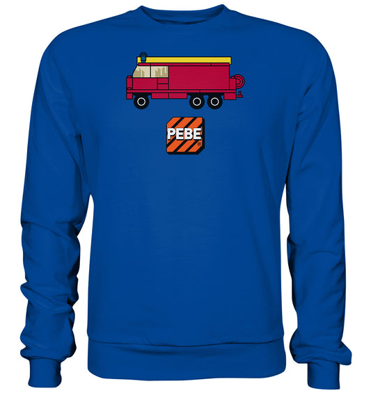 DDR Ostalgie Pullover Unisex • PEBE BAUSTEINE