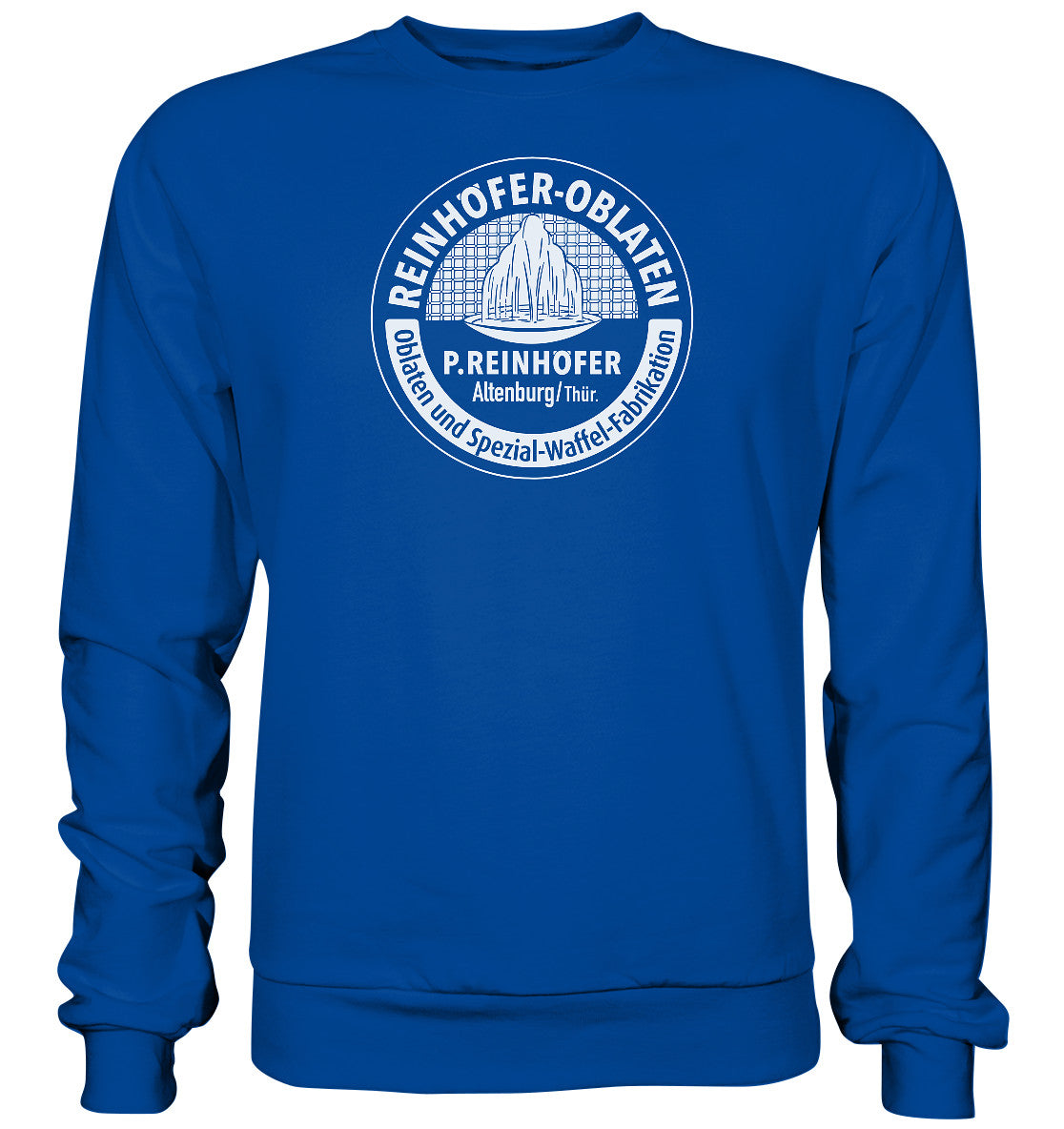 PULLOVER UNISEX • REINHÖFER OBLATEN - ALTENBURG