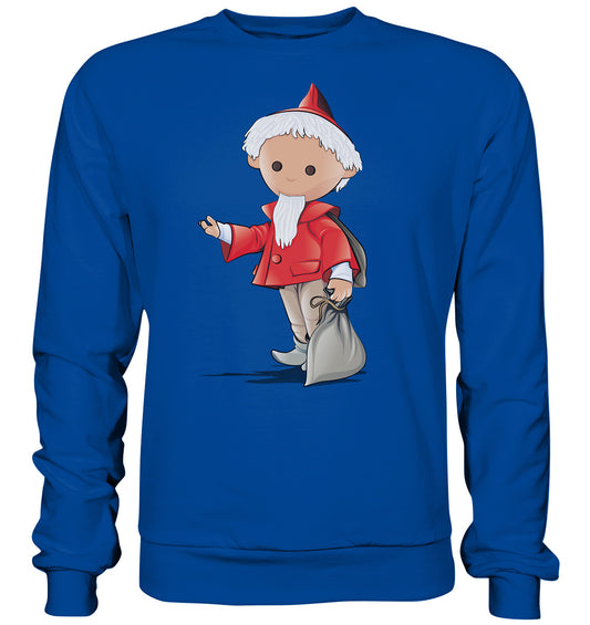 DDR Ostalgie Pullover Unisex • UNSER SANDMÄNNCHEN - ABENDGRUSS