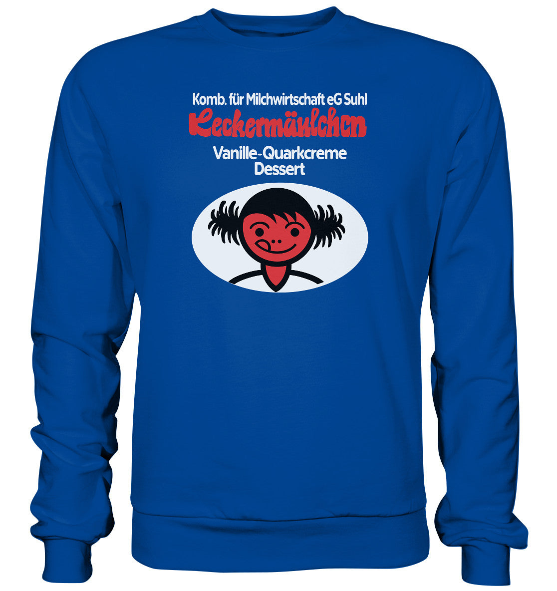 DDR Ostalgie Pullover Unisex • LECKERMÄULCHEN
