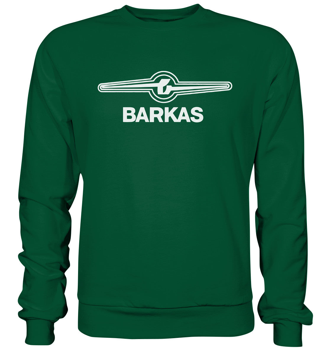 DDR Ostalgie Pullover Unisex • BARKAS