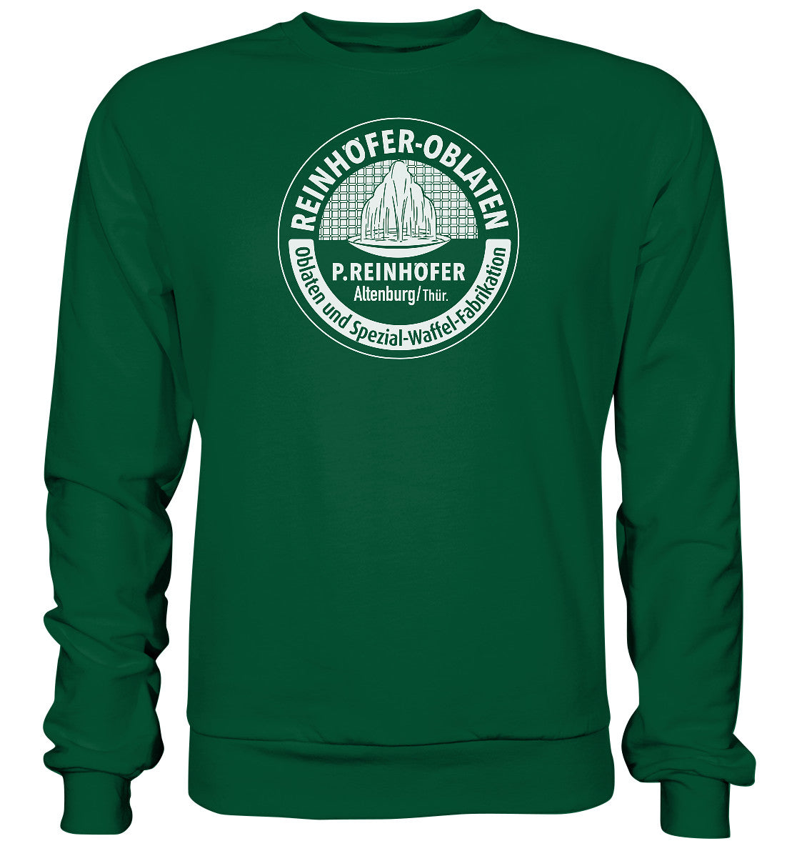 PULLOVER UNISEX • REINHÖFER OBLATEN - ALTENBURG