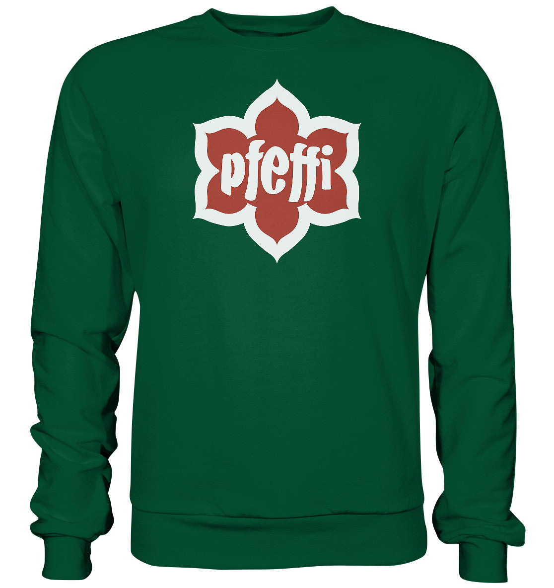PULLOVER UNISEX • PFEFFI BONBON