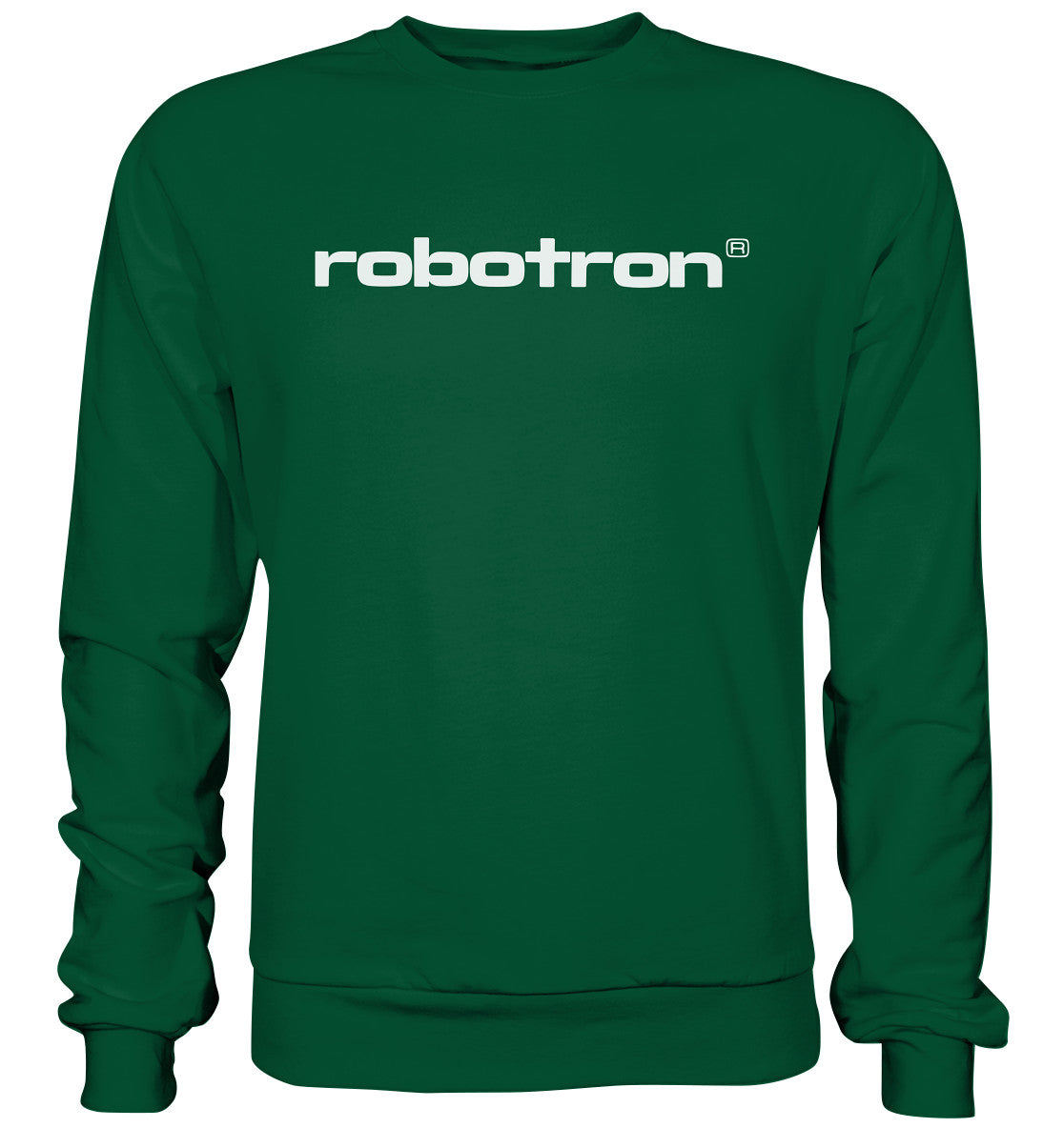 DDR Ostalgie Pullover Unisex • ROBOTRON