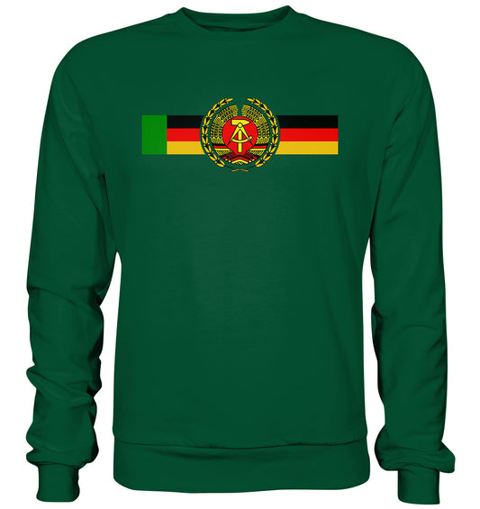 DDR Ostalgie Pullover Unisex • 6. GRENZBRIGADE KÜSTE