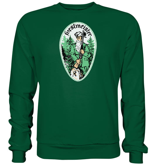 DDR Ostalgie Pullover Unisex • FORSTMEISTER