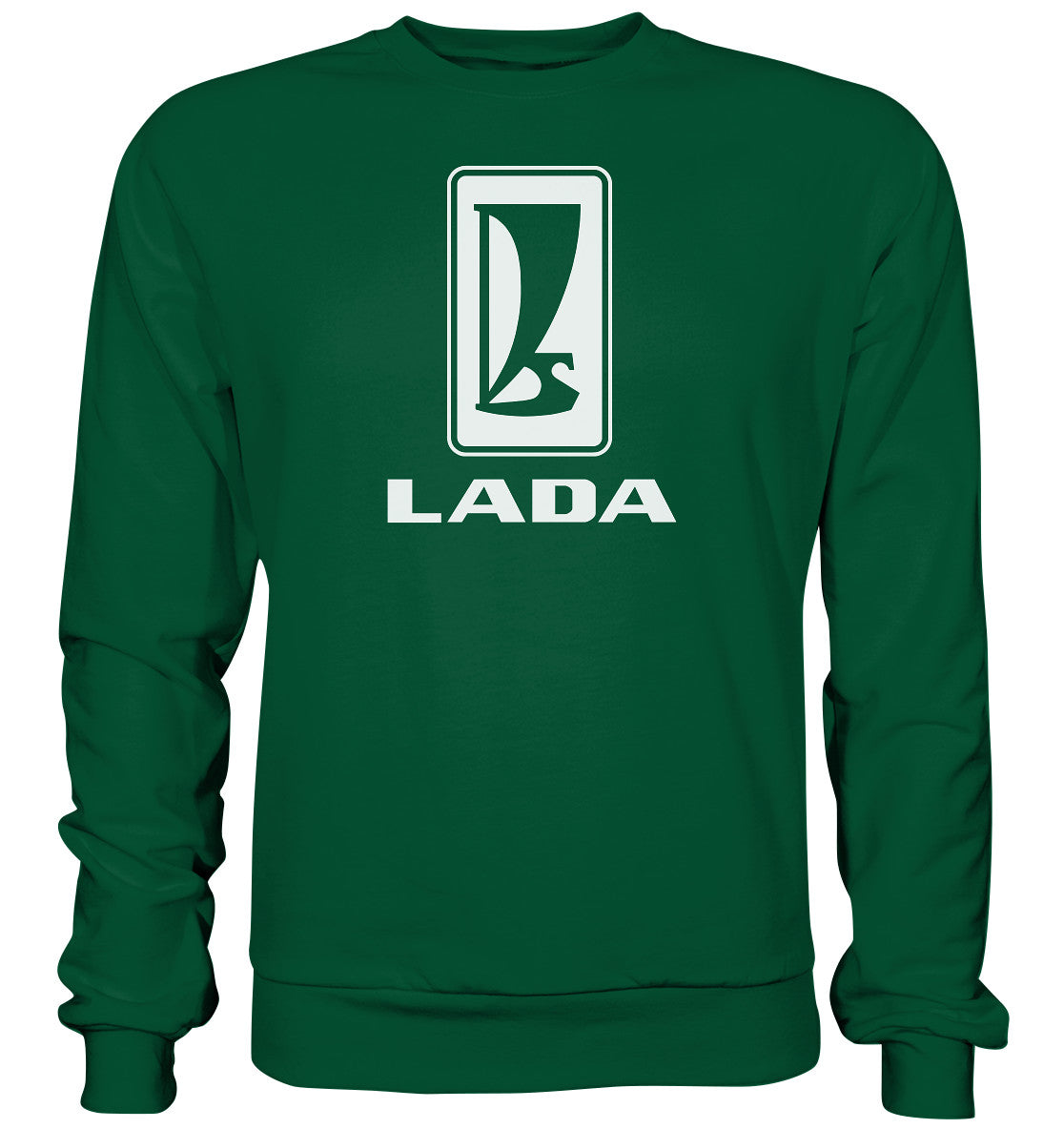 DDR Ostalgie Pullover Unisex • LADA