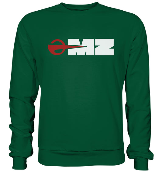 DDR Ostalgie Pullover Unisex • MZ ZSCHOPAU