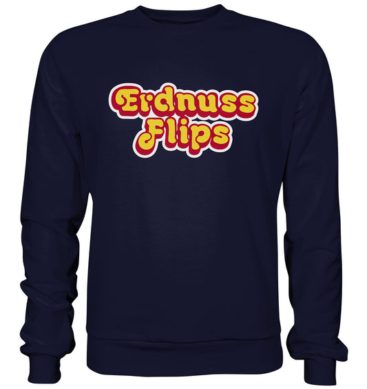 DDR Ostalgie Pullover Unisex • ERDNUSS FLIPS