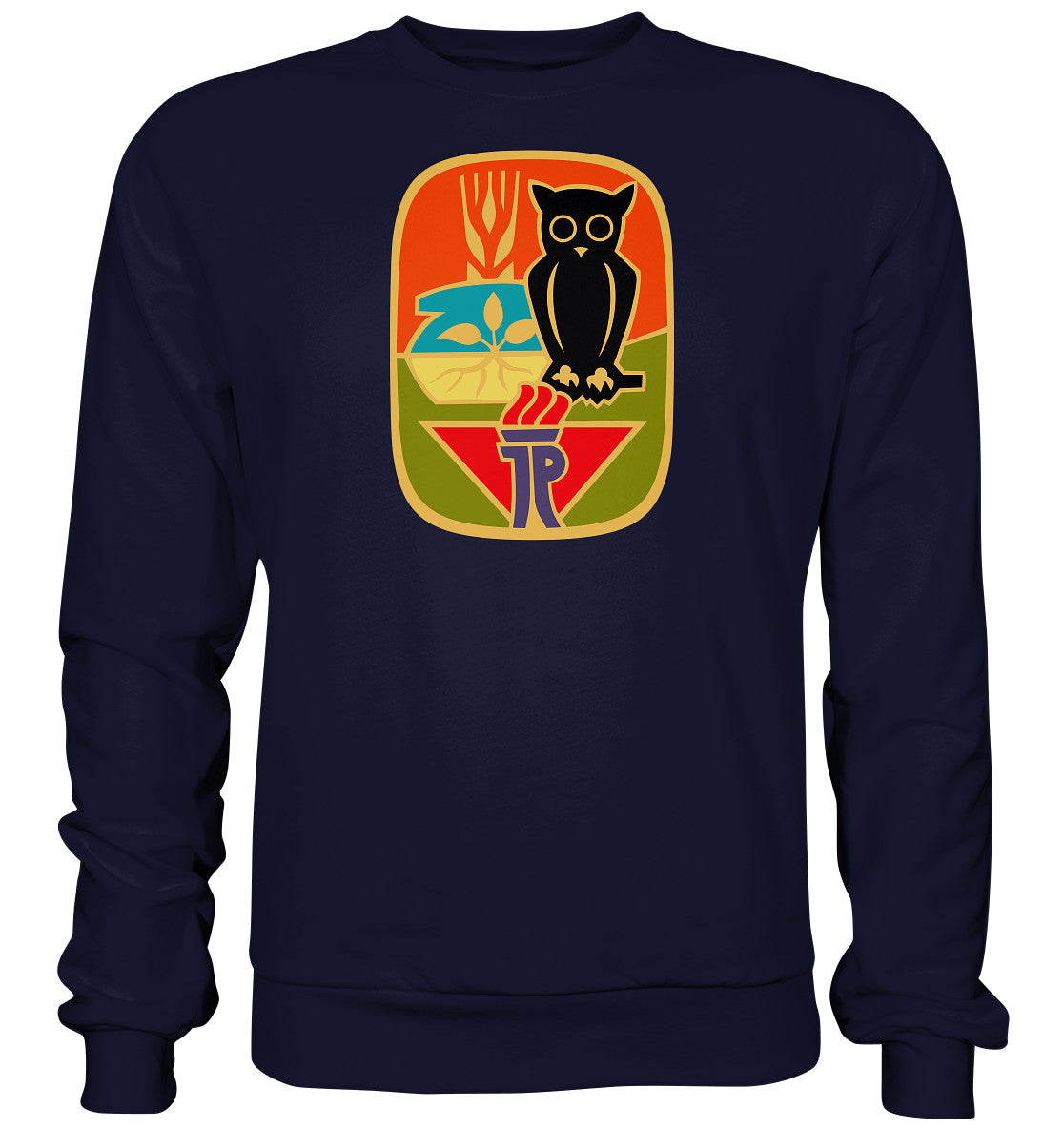 PULLOVER UNISEX • 102. PIONIERABZEICHEN JUNGE NATURFORSCHER